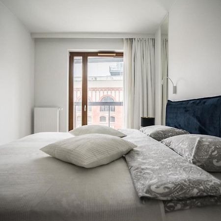 Old Town Heart VI Luxury - Przyokopowa Apartment Warsaw Luaran gambar