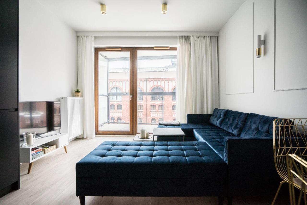 Old Town Heart VI Luxury - Przyokopowa Apartment Warsaw Luaran gambar