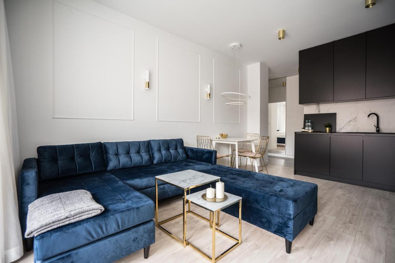 Old Town Heart VI Luxury - Przyokopowa Apartment Warsaw Luaran gambar