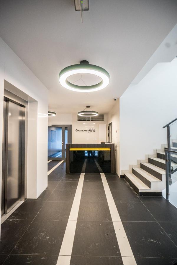 Old Town Heart VI Luxury - Przyokopowa Apartment Warsaw Luaran gambar