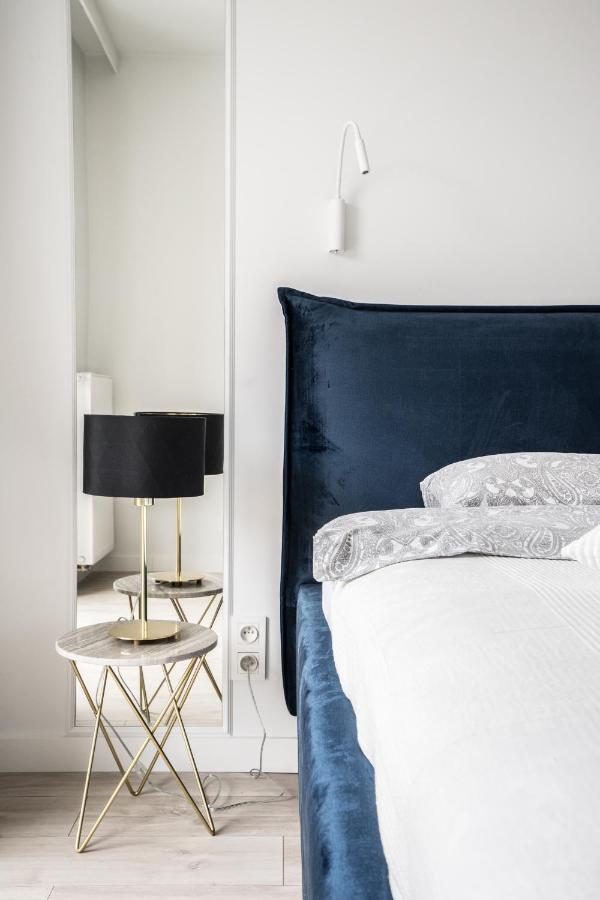 Old Town Heart VI Luxury - Przyokopowa Apartment Warsaw Luaran gambar