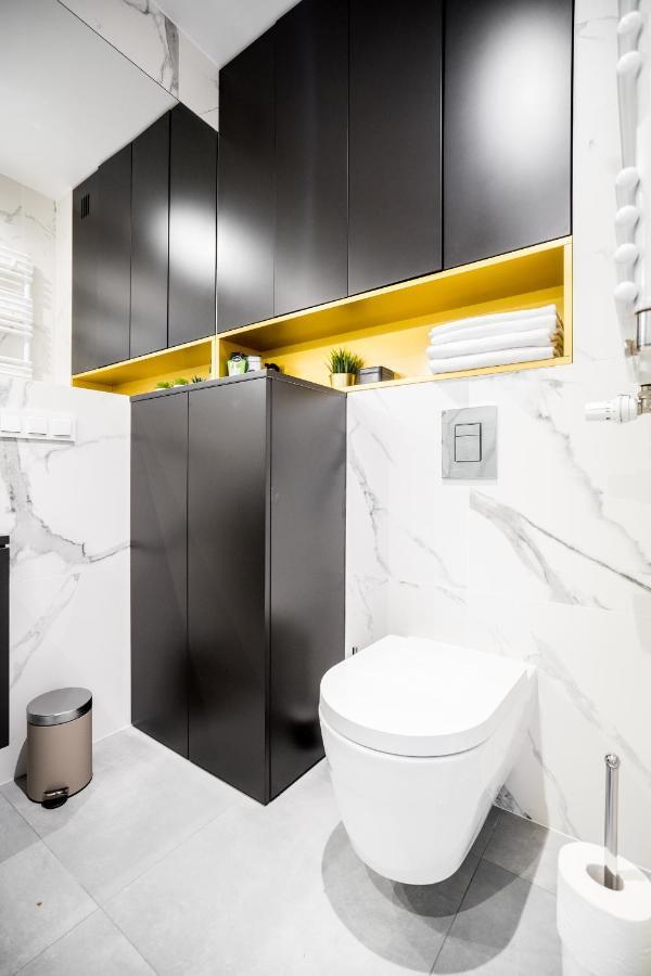 Old Town Heart VI Luxury - Przyokopowa Apartment Warsaw Luaran gambar
