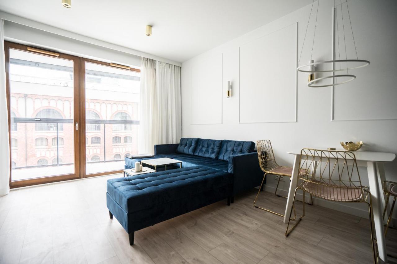 Old Town Heart VI Luxury - Przyokopowa Apartment Warsaw Luaran gambar