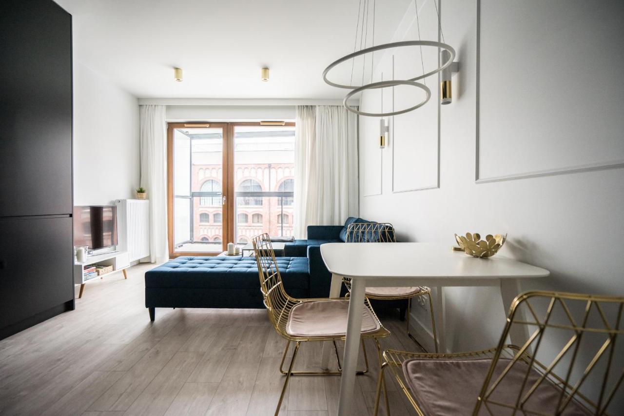 Old Town Heart VI Luxury - Przyokopowa Apartment Warsaw Luaran gambar