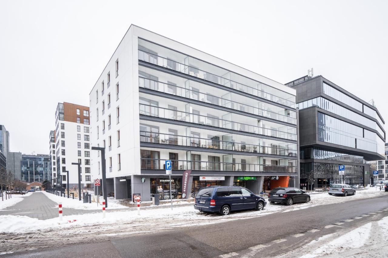 Old Town Heart VI Luxury - Przyokopowa Apartment Warsaw Luaran gambar