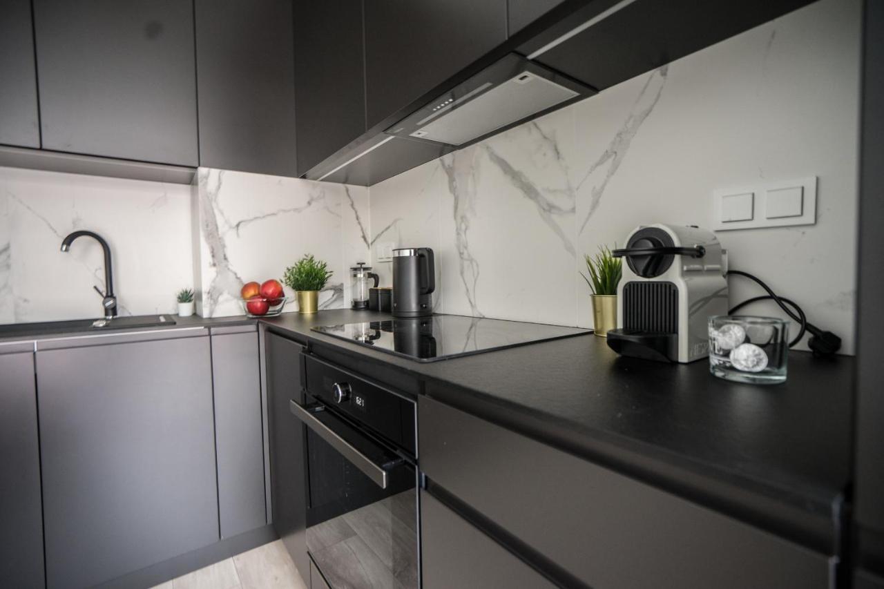 Old Town Heart VI Luxury - Przyokopowa Apartment Warsaw Luaran gambar