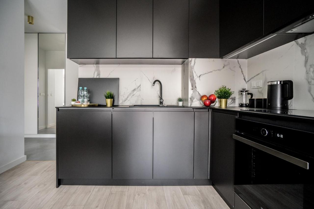 Old Town Heart VI Luxury - Przyokopowa Apartment Warsaw Luaran gambar