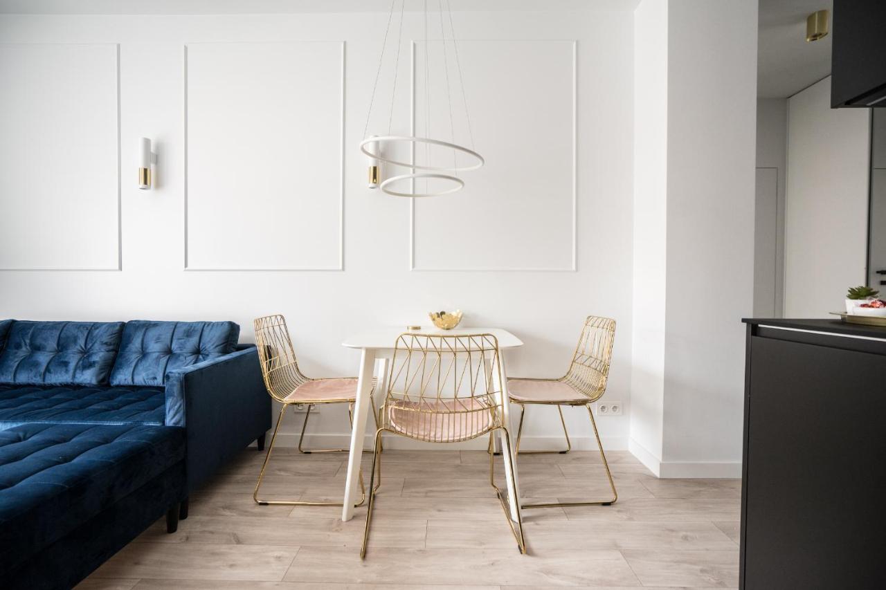 Old Town Heart VI Luxury - Przyokopowa Apartment Warsaw Luaran gambar