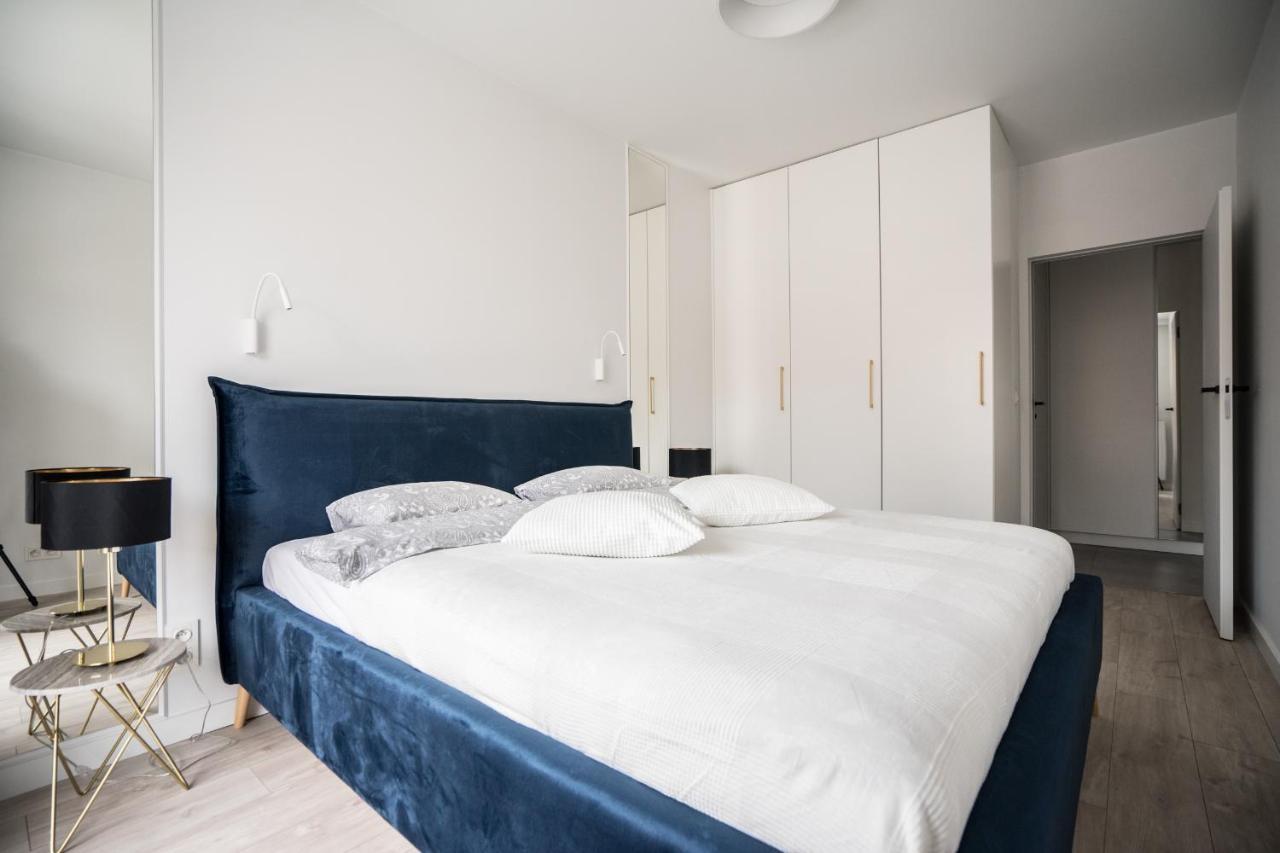 Old Town Heart VI Luxury - Przyokopowa Apartment Warsaw Luaran gambar