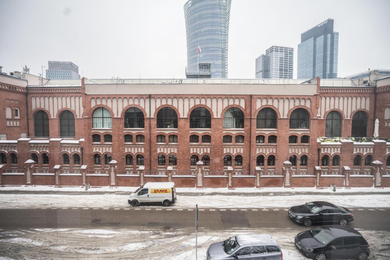 Old Town Heart VI Luxury - Przyokopowa Apartment Warsaw Luaran gambar