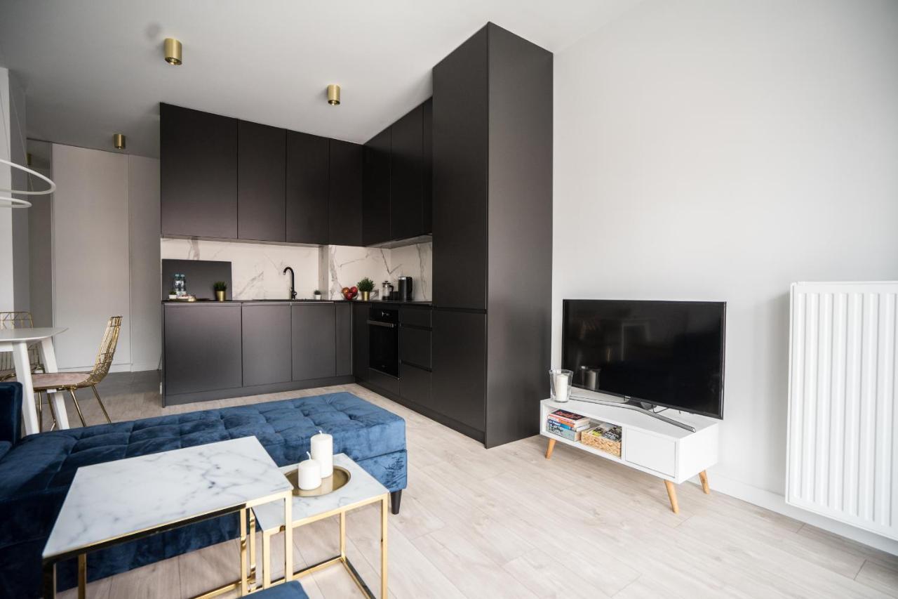 Old Town Heart VI Luxury - Przyokopowa Apartment Warsaw Luaran gambar