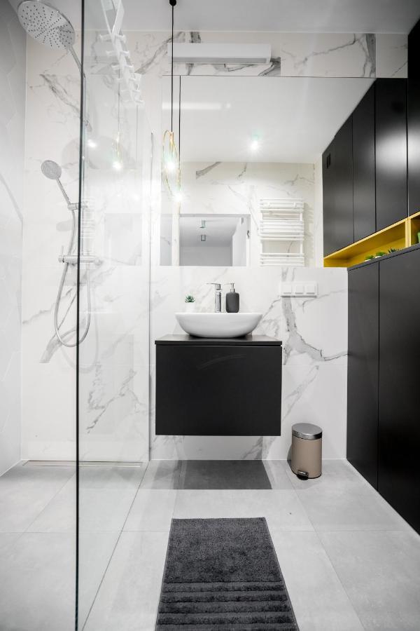 Old Town Heart VI Luxury - Przyokopowa Apartment Warsaw Luaran gambar