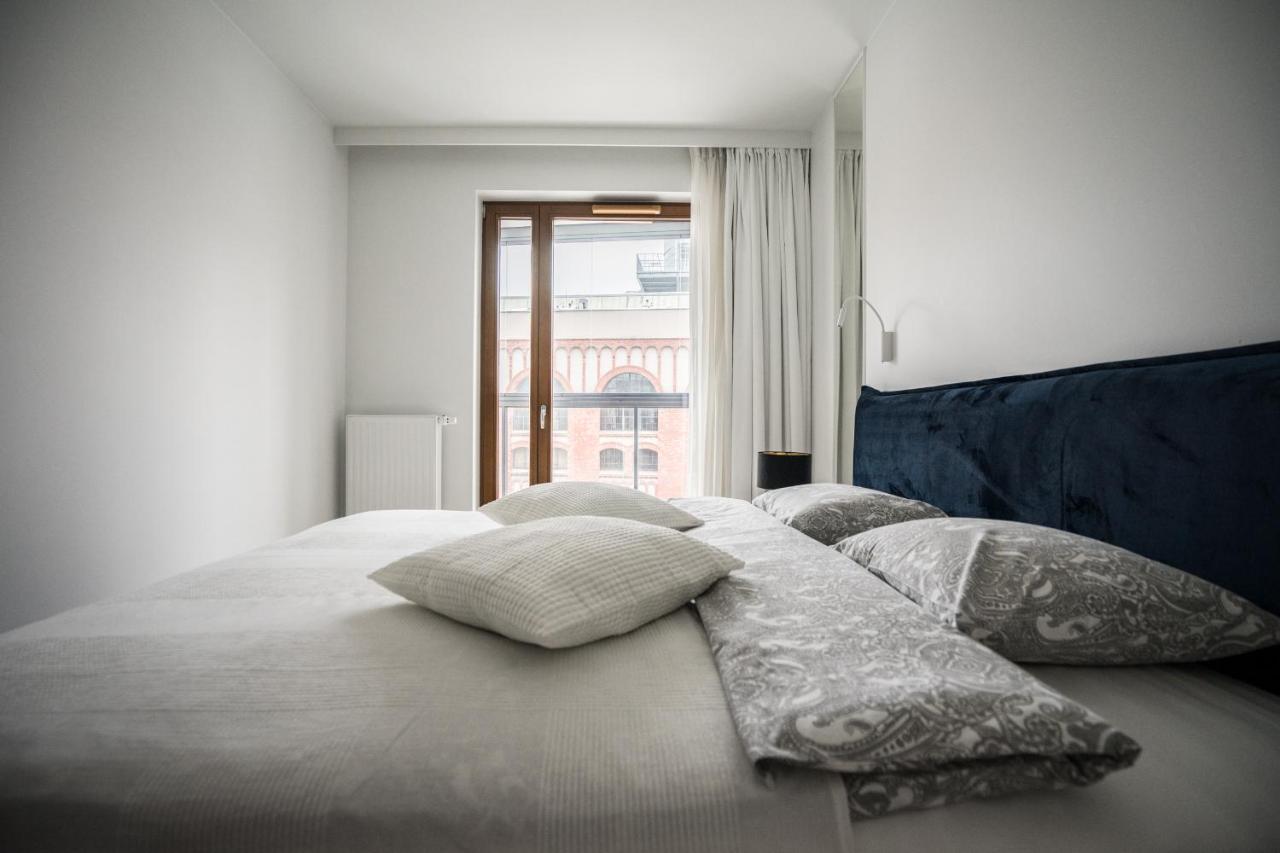 Old Town Heart VI Luxury - Przyokopowa Apartment Warsaw Luaran gambar