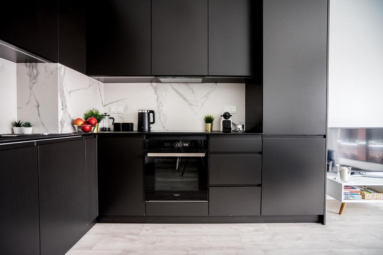 Old Town Heart VI Luxury - Przyokopowa Apartment Warsaw Luaran gambar