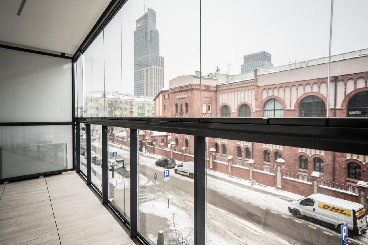Old Town Heart VI Luxury - Przyokopowa Apartment Warsaw Luaran gambar